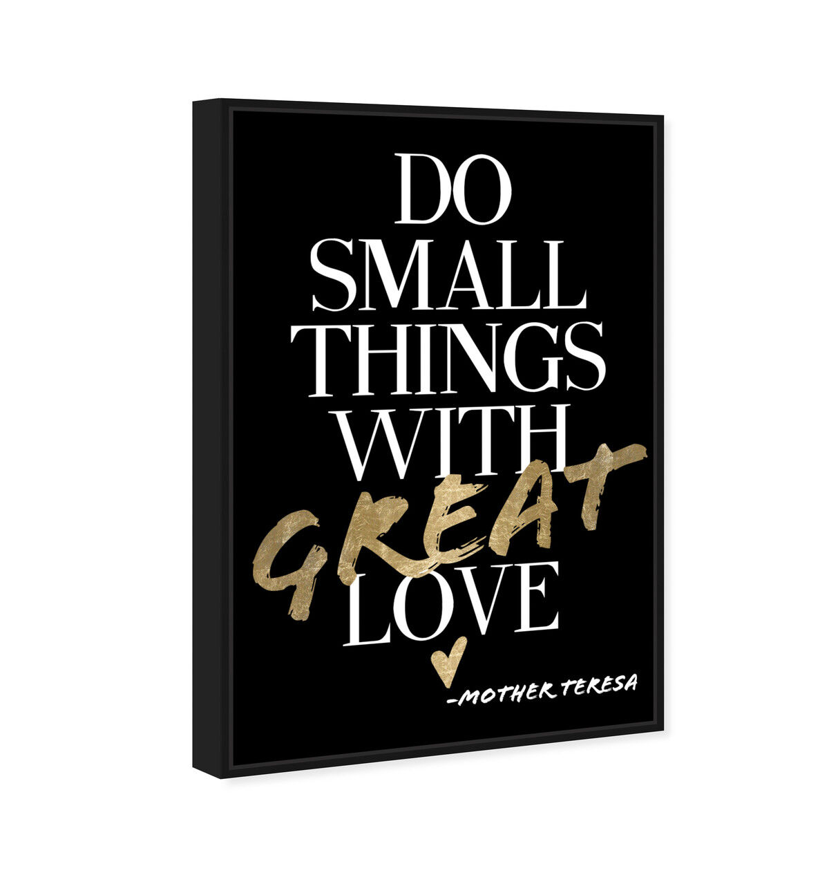 Do Things With Love I