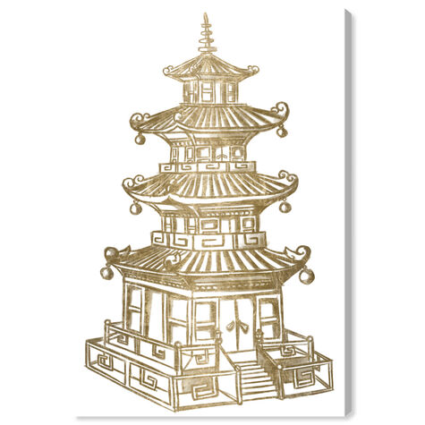 Pagoda Gold