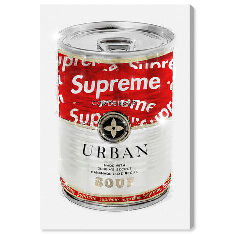 Urban Hype Soup Can