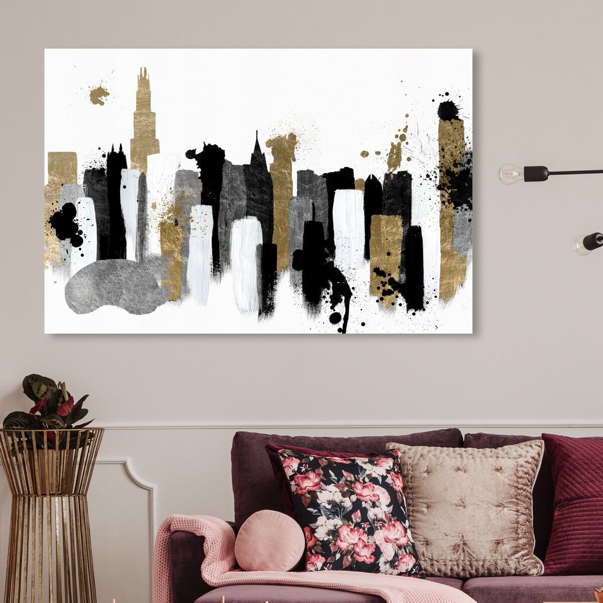 Top-Notch Cityscape Art | Oliver Gal