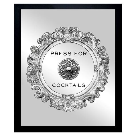 Press For Cocktails I