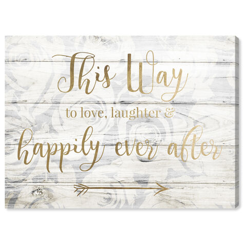 This Way To Happily Ever After