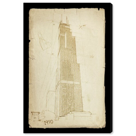 Willis Tower 1970