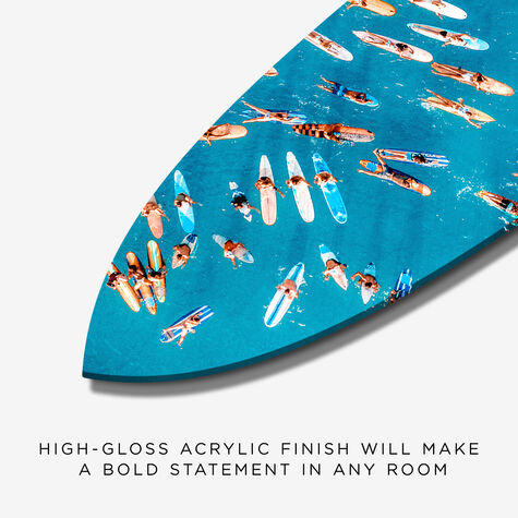 Together Surfboard