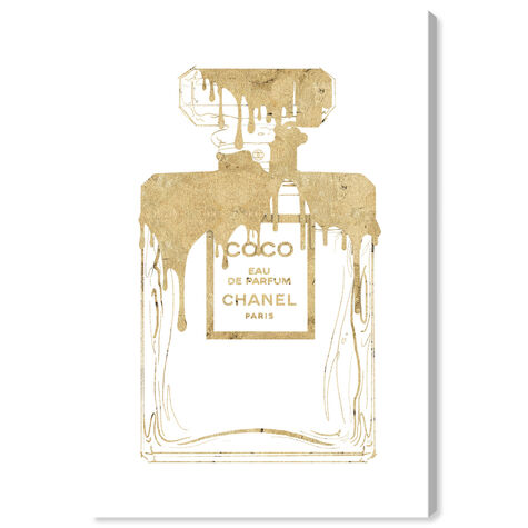 Golden Drip Perfume