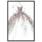 Front view of Star of the Ball featuring fashion and glam and dress art. image number null