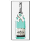 Front view of Priceless Champagne Tall II featuring drinks and spirits and champagne art. image number null