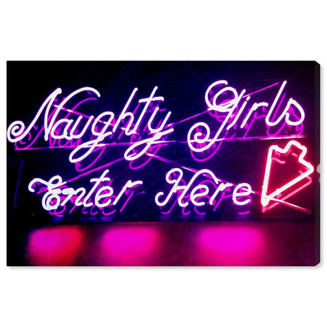 Naughty Girls