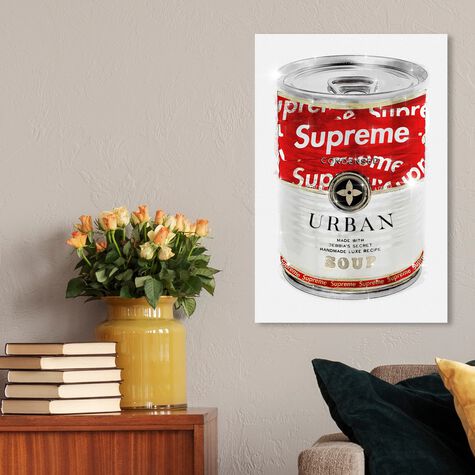 Urban Hype Soup Can