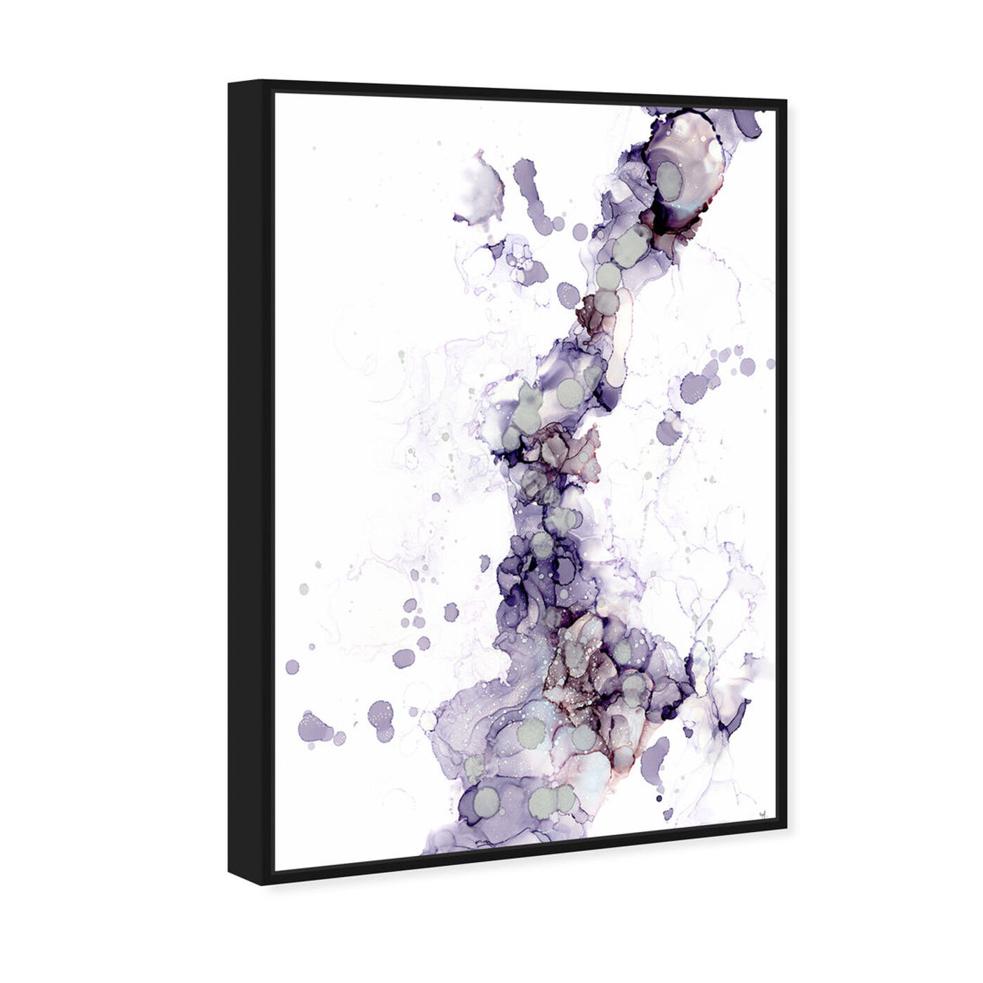 Jamie Blicher - Diana | Abstract Wall Art by Oliver Gal