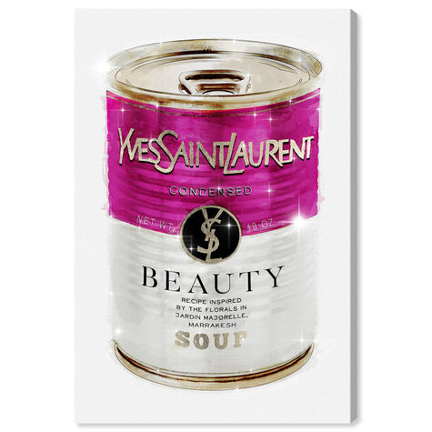 Yves Beauty SOUP CAN