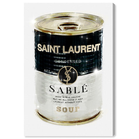 Rive Sable Soup Can