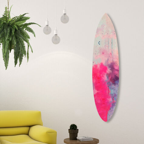 Festival of Colors Surfboard