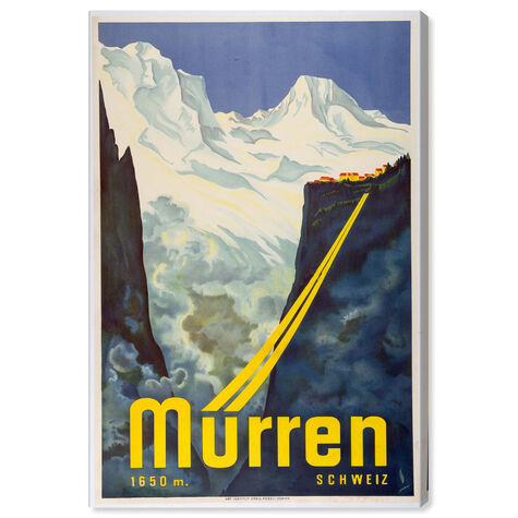 Murren Ski