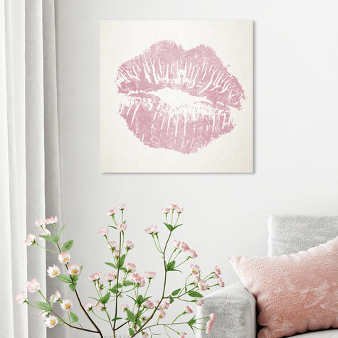 Solid Kiss Rose Quartz