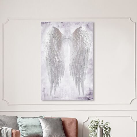 Wings of Angel Amethyst