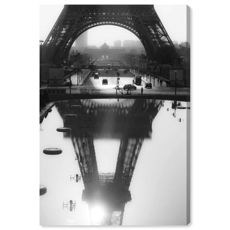 Sai - Paris Reflections
