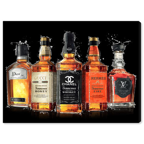 Fashion Whiskey Collection