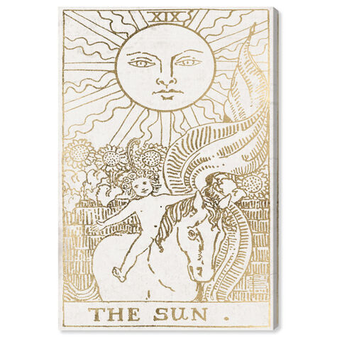 The Sun Tarot Luxe