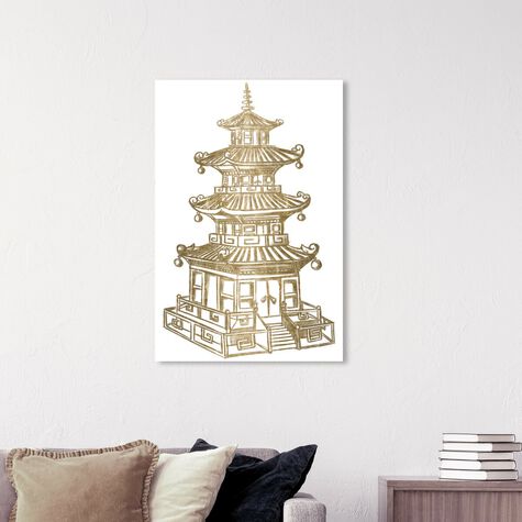Pagoda Gold