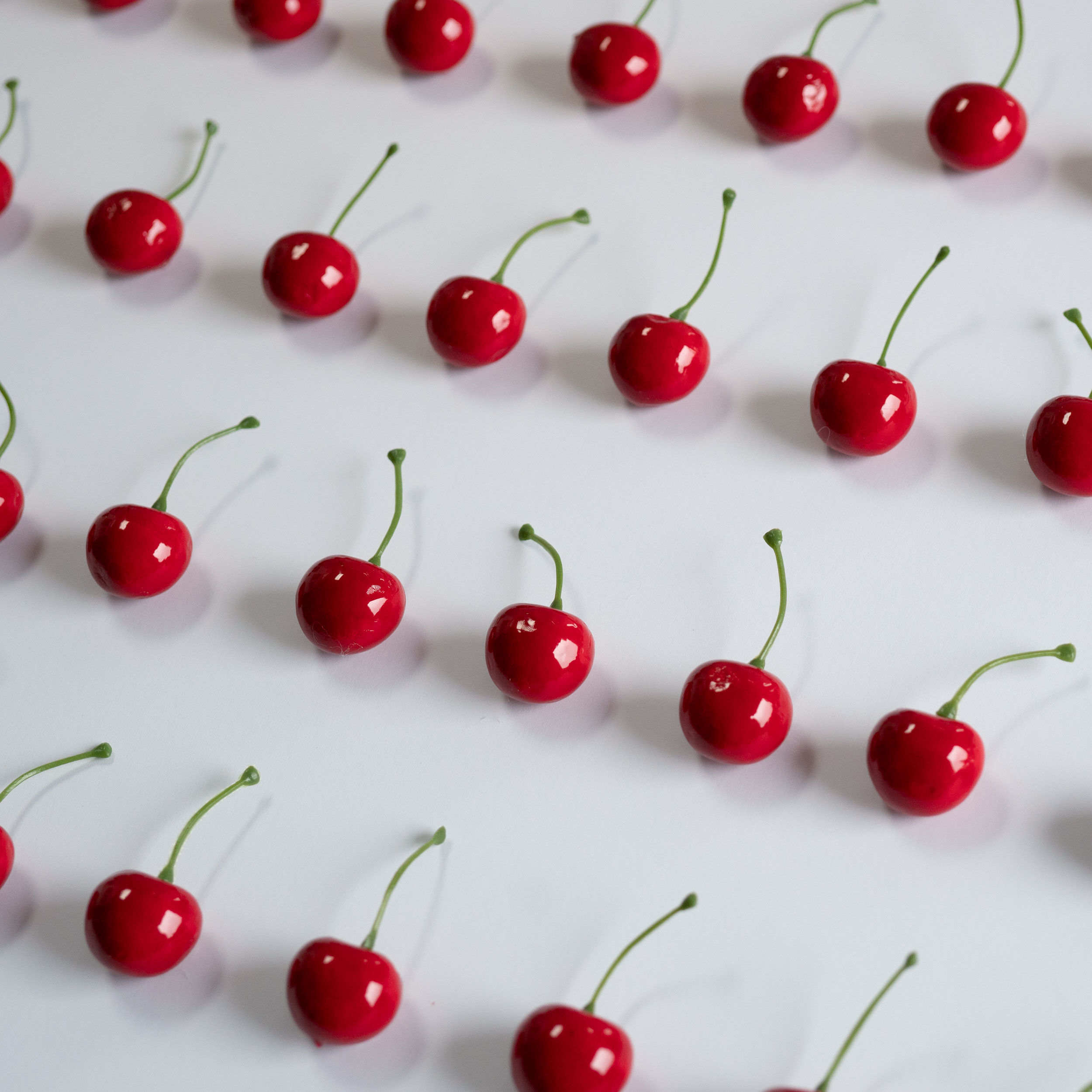 Cherry On Top - Framed 3D Art Wall Art by The Oliver Gal