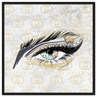 Front view of Couture Eye II featuring fashion and glam and makeup art. image number null