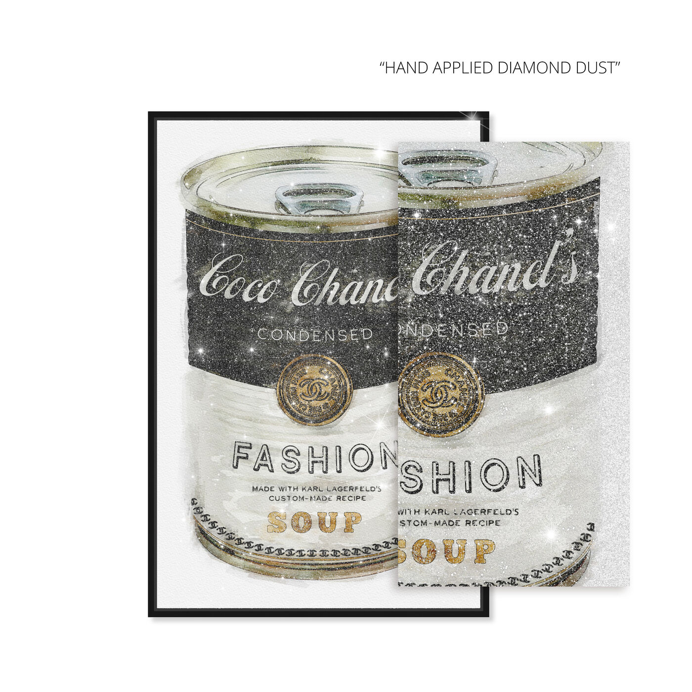Fashion Soup: Diamond Dust™