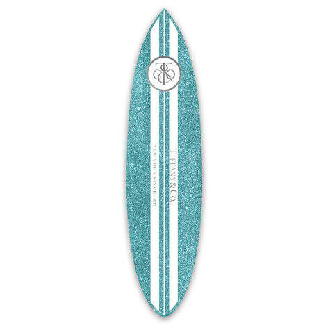 Jewelry Surfboard