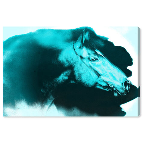 Carson Kressley - Absorbed Neon Blue