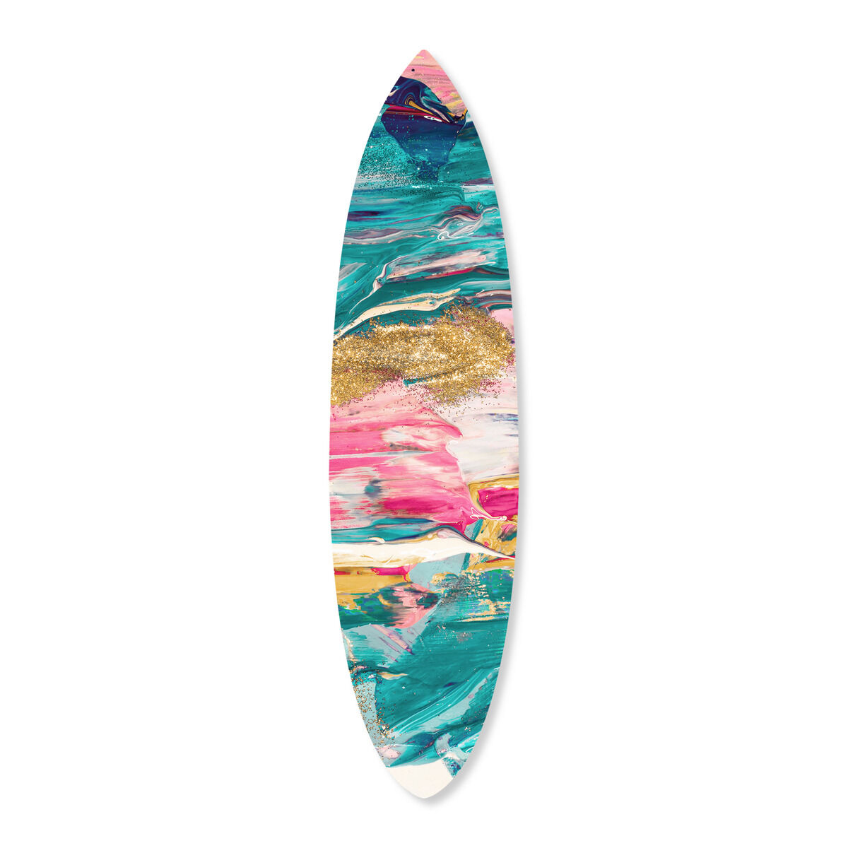 Decorative Surfboard & Snowboard Wall Art | Oliver Gal