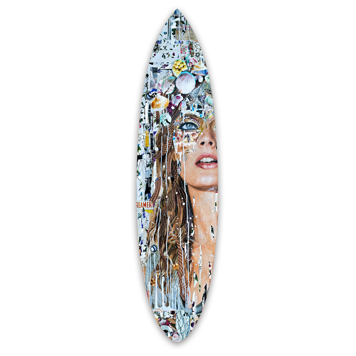 Katy Hirschfeld - BetterDays Surfboard