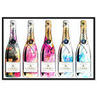Front view of Drink Up Champagne featuring fashion and glam and lifestyle art. image number null