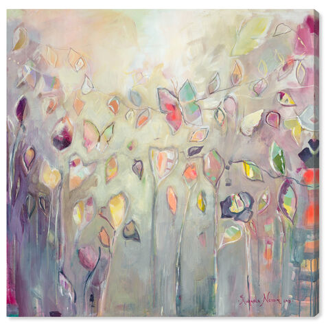 Butterfly Dance by Michaela Nessim Canvas Art