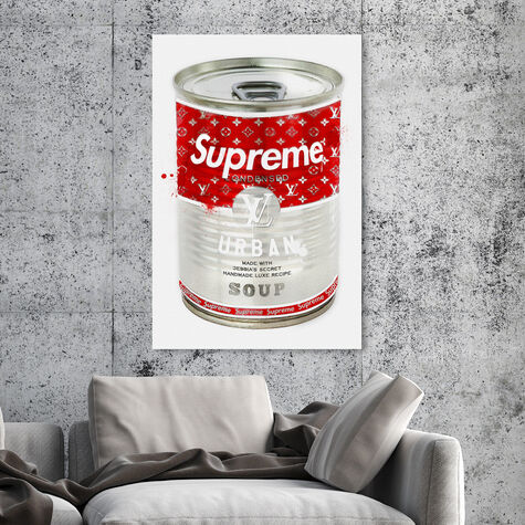 Urban Soup Can