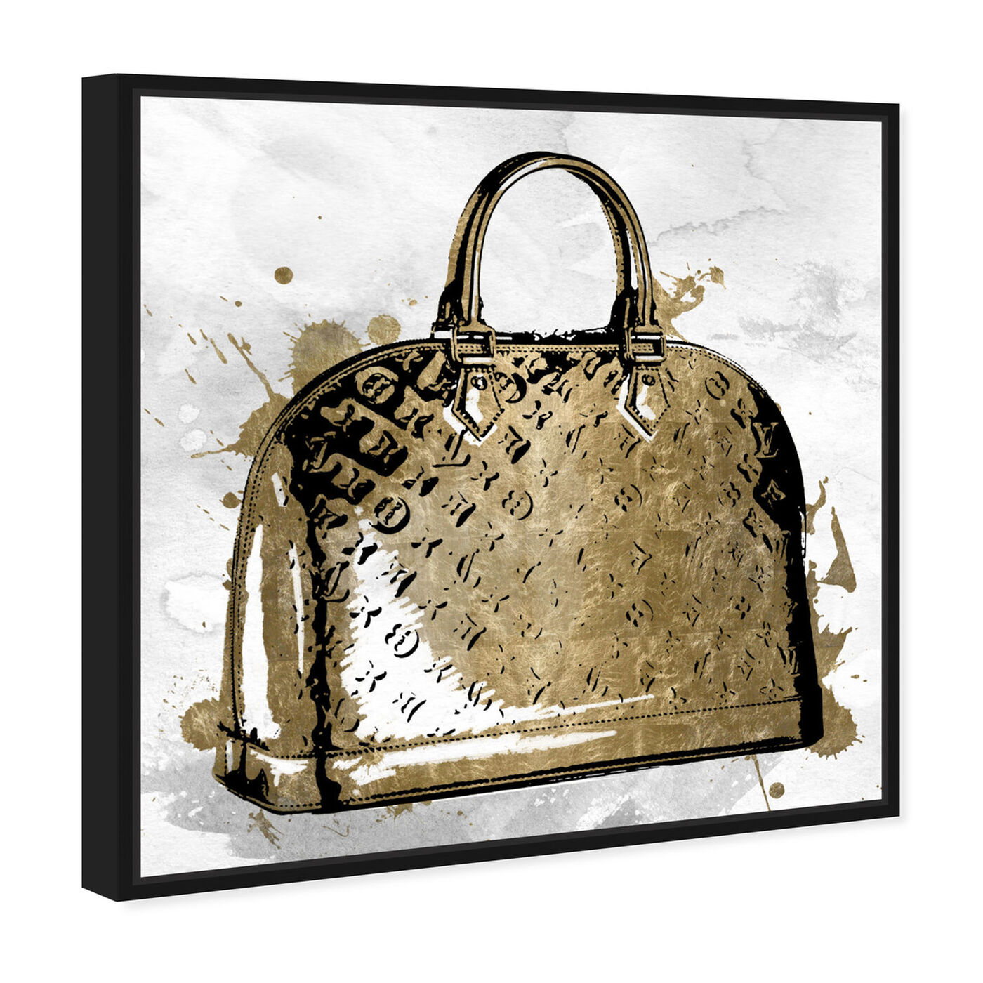Fashion Look Featuring Louis Vuitton Bags and Louis Vuitton Bags