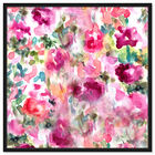 Front view of In Wonderful featuring floral and botanical and florals art. image number null