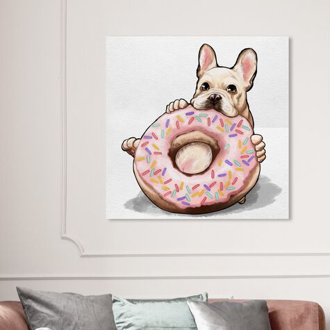 Donut Frenchie
