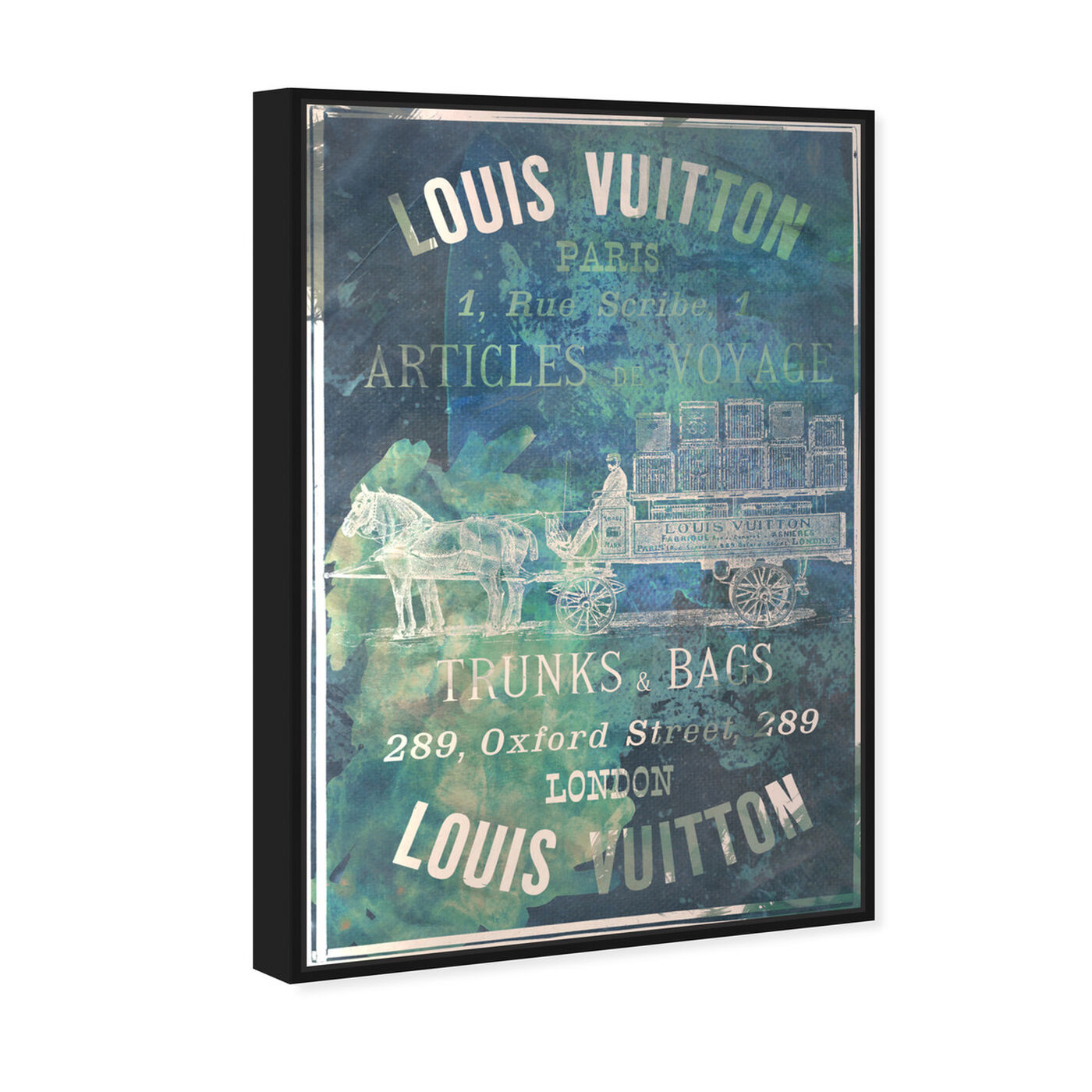 Louis Vuitton History Art Books