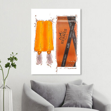 Sweet Fashion Orange Pop