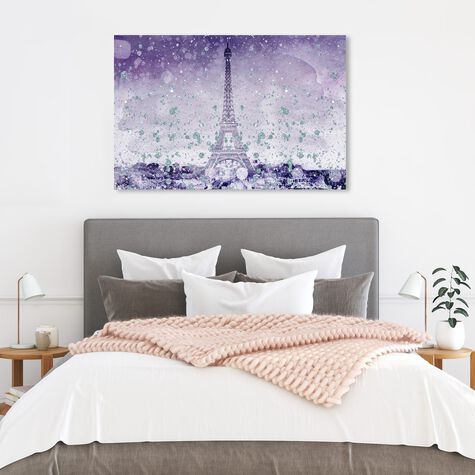 Eiffel Violet