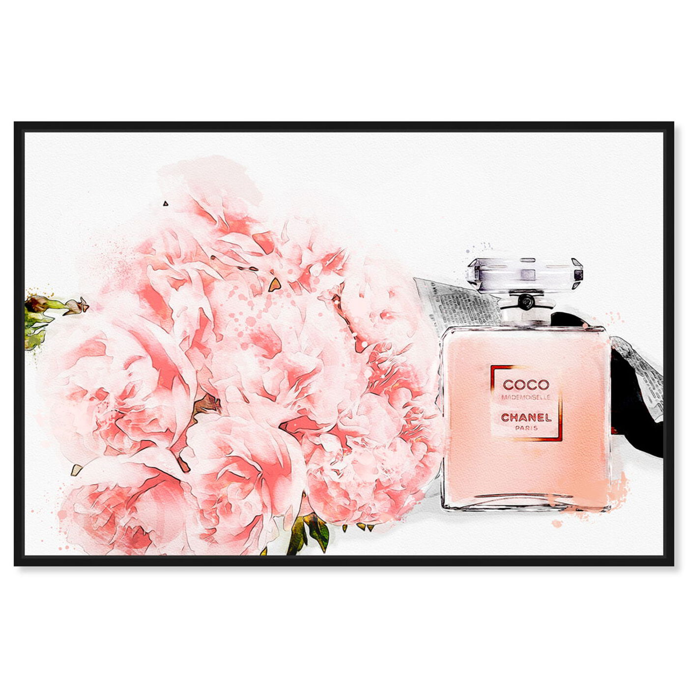Flowers and Perfume | Pink