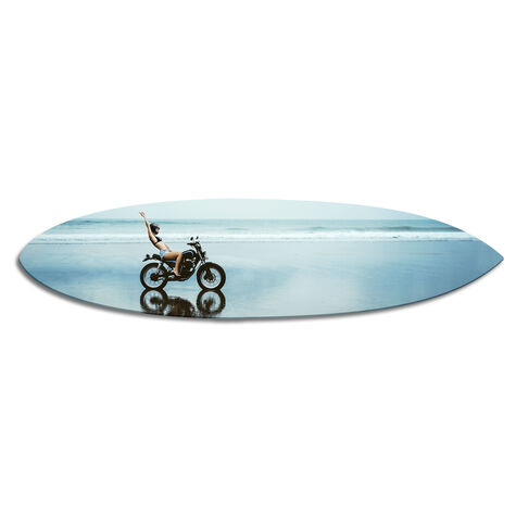 Moto Surfboard