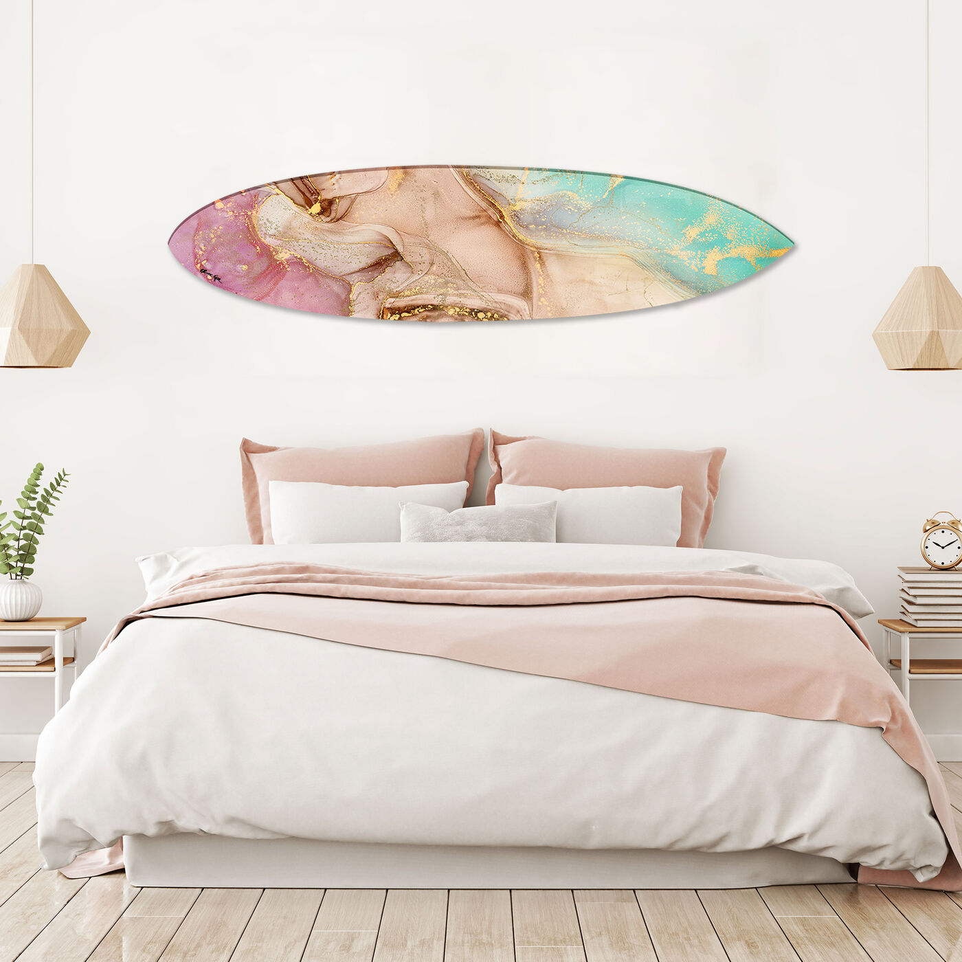 Rose Beaches Surfboard