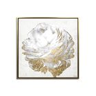 Gold and Light Floral White: Diamond Dust™ image number null