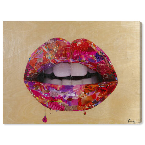 Katy Hirschfeld - Beauty Cherry Lips