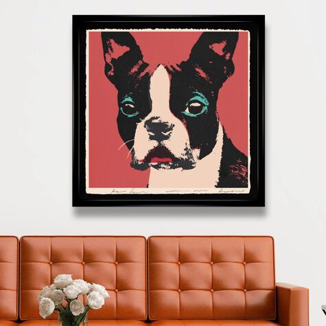 Doggy Warhol By Carson Kressley