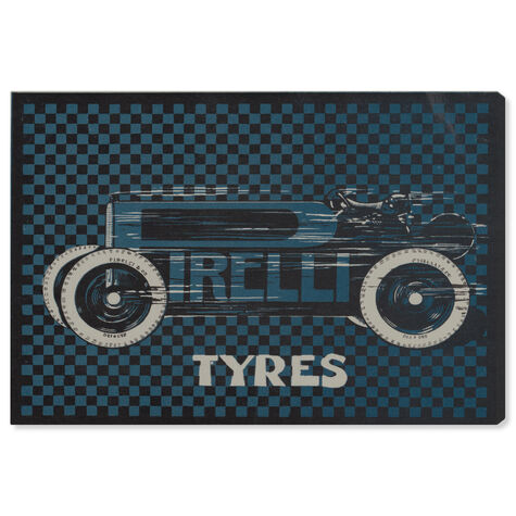 Tyres Checkered