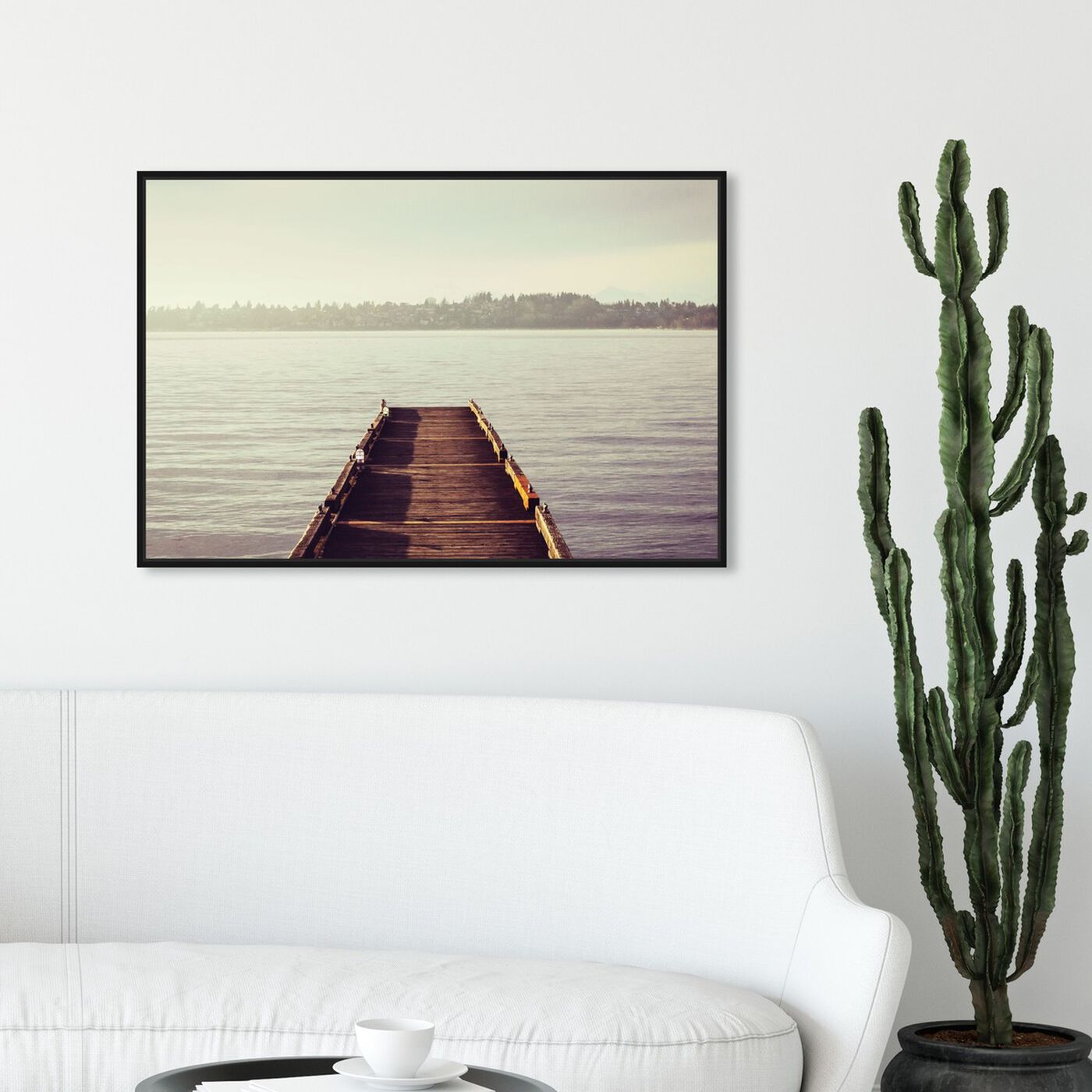 Hanging view of Beautiful Cartography featuring nautical and coastal and coastal landscapes art.