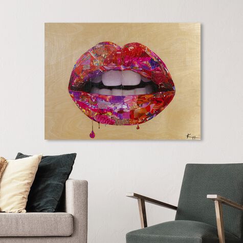 Katy Hirschfeld - Beauty Cherry Lips
