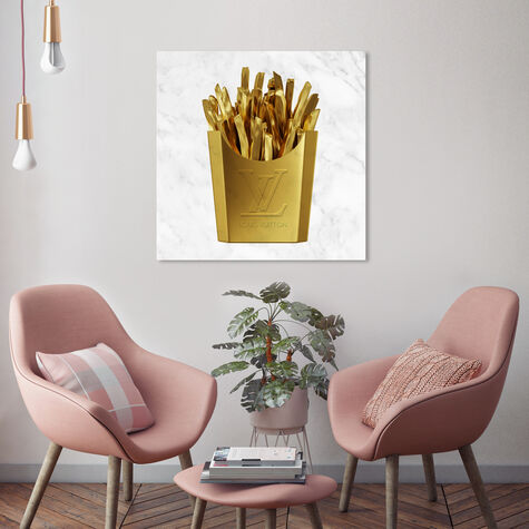 Designer Fries